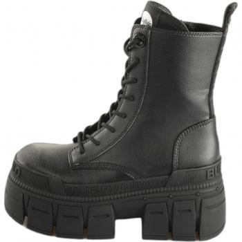 Mid-Height Buffalo GoSpher Vegan Leather Boots