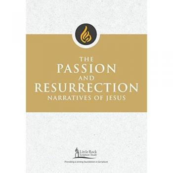 Binz, Stephen J: Passion and Resurrection Narratives of Jesus