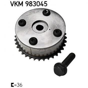SKF VKM 983045 - Regulador de Veio de Excêntricos