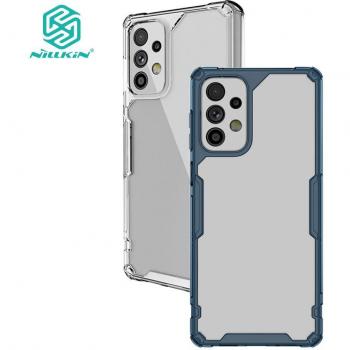 Nature Pro White TPU Case for Samsung A73 5G