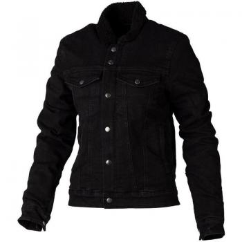Textiel Motorjack RST Kevlar Sherpa Denim CE