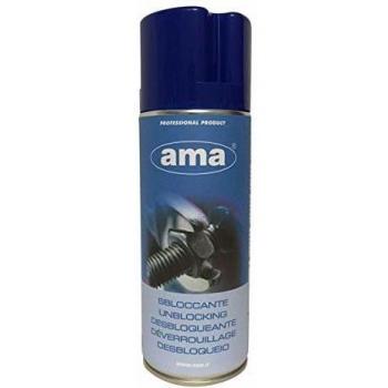 Dégrippant Lubrifiant Spray AMA 400 ml