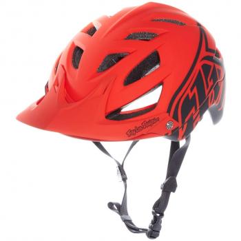 Troy Lee Designs Casco MTB 2018 A1 MIPS Classic Rojo