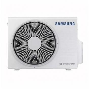 Samsung Condizionatore Fisso Unità Esterna Wind-Free Avant AR12TXEAAWKX Bianco
