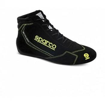 Sparco Slalom Boots 2022 Size 44 Black - Men's Boat Shoe - Standard