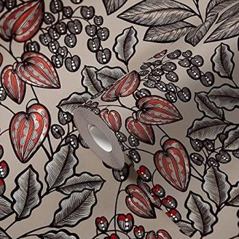 Tapisserie Plante Chambre Adulte