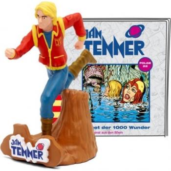 Jan Tenner - Planet der 1000 Wunder, Spielfigur