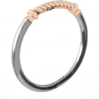 Anillo Paul Hewitt Unisex PHFRPROSR50 T50, acero inoxidable, diseño elegante y minimalista