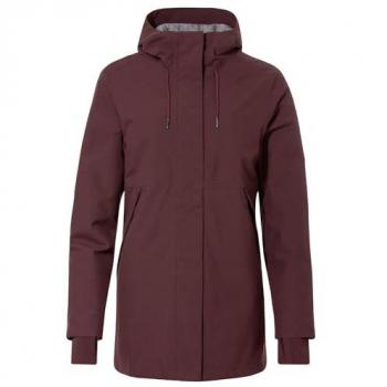 VAUDE Damen Winterparka Coreway PL Hoodie braun   Größe: 36   46396