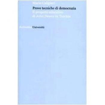 Prove tecniche di democrazia