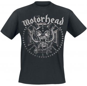 Motörhead Iron Cross Swords T-Shirt - schwarz - XL
