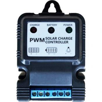 Controlador de Carga Solar LiFePO4 24V 10A