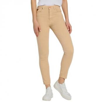 Pantaloni Lois Jeans Skinny Fit Beige 32