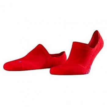 Red Blockcolour FALKE Cool Kick Invisibles