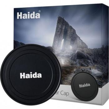 Haida 82mm Magnetic Lens Cap with Rear Cap Function