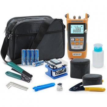 Optical Power Meter with 5mW VFL