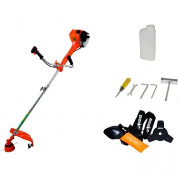 Decespugliatore Varan TT-BC520 52cc 3CV con lama + set a filo