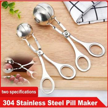 304 Stainless Steel Meatball Clip