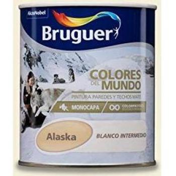 PINT PLAST ALASKA BLANCO INTER 750 ML