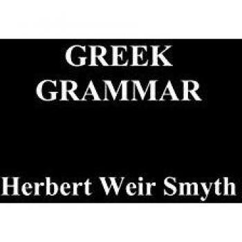 Greek Grammar