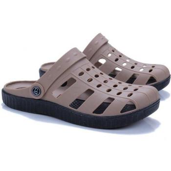 LAISUMK Wasserfeste Männer Sandalen