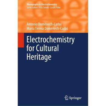 Vitalsource Technologies, Inc. Electrochemistry for Cultural Heritage