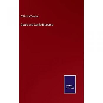 M'Combie, William: Cattle and Cattle-Breeders