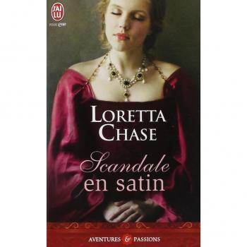 Scandale en satin