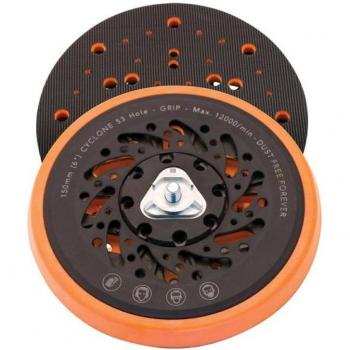 Flexipads Cyclone Medium Pad 53‑Hole 150mm FLEFE654