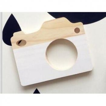 Natural Wood Photography Prop