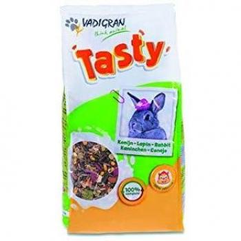 Alimento Completo y Equilibrado para Conejos Tasty 4.5 Kg