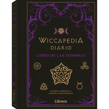 Shawn Robbins Wiccapedia Diario: Libro De Las Sombras