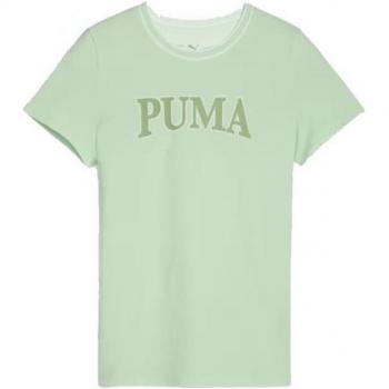 Donne Puma Maglia Verde 164