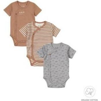 Body multi color 3 pezzi per bambini Dirkje