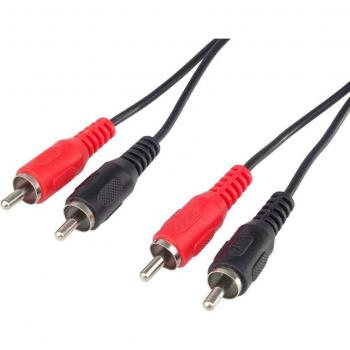PremiumAudio Cinch Kabel 15 m