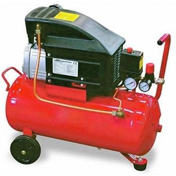 Compresseur 24 Lt AMA 1500 W 8 bar 230 L/min 2850 tours/min