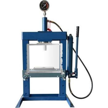 Presse à cadre HBM 10 Tonnes