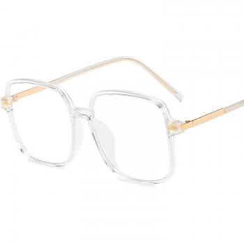 Seemfly TR90 Clear Lens Eyeglasses