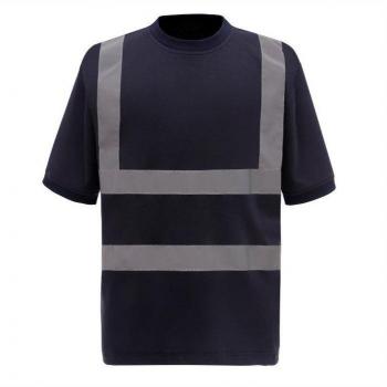 Yoko Men's Hi-Vis T-Shirt Short Sleeve M