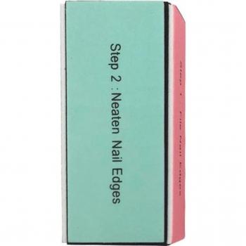 BODY&SOUL Polijstblok met 4 Zijden