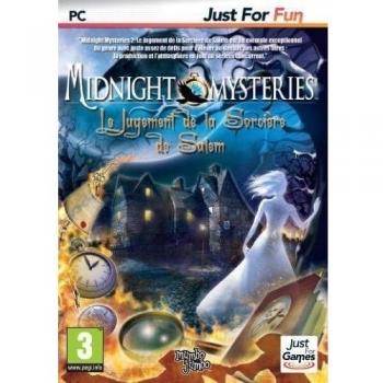 Midnight Mysteries – Le Jugement de la Sorcière de Salem