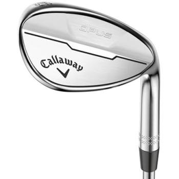 Opus Chrome Wedge (Graphite Shaft) – Callaway