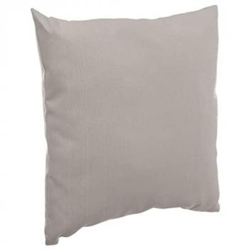 HESPERIDE Coussin d'extérieur Korai Taupe - 40 x 40 cm - Hespéride