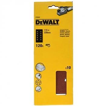 DT8552-QZ-1/2 Velcro Fix 10 Punti Paralelli Nero