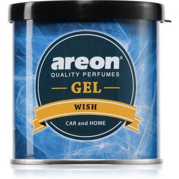 Aroma Auto Areon Wish Gel 80g