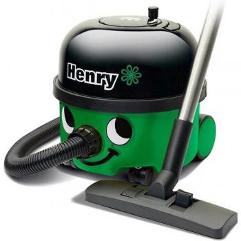 Numatic HPC-200 Henry Petcare Staubsauger mit MicroFresh Geruchsfilter