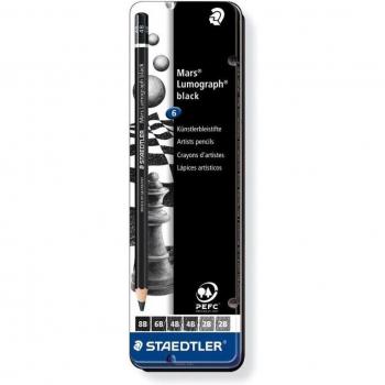 STAEDTLER Limited Edition Charcoal Pencil Set