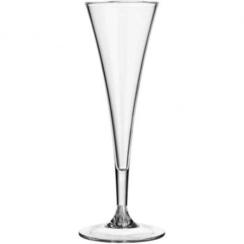 Ilip 100 Bicchieri Kristal PET 200 ml Con Coperchio Bombato Forato (2x)