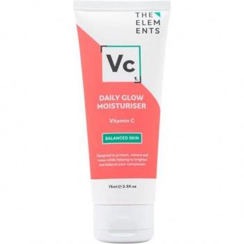 The Elements Daily Glow Moisturiser