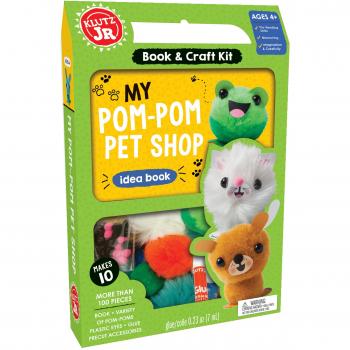 Pom Pom Pet Shop